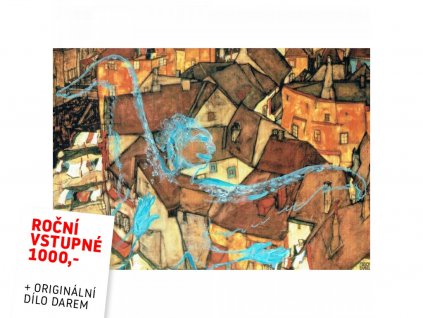 Roční vstupenka Magdalena Rajnišová: Anděl 28