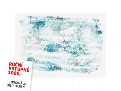 Roční vstupenka Judith Zillich V