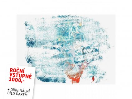 Roční vstupenka Judith Zillich VI