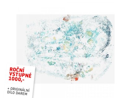 Roční vstupenka Judith Zillich VII