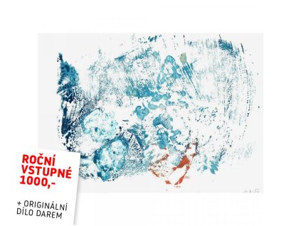 Roční vstupenka Judith Zillich VIII