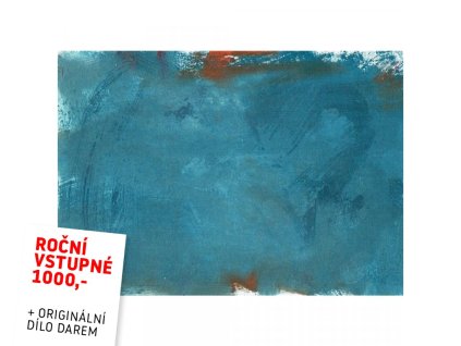 Roční vstupenka Judith Zillich X