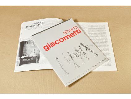 Katalog GiacomettiAlberto DSF1527