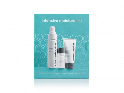 Intensive Moisture Kit - hydratační sada