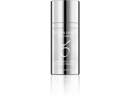 Sunscreen + Primer Broad-Spectrum SPF 30