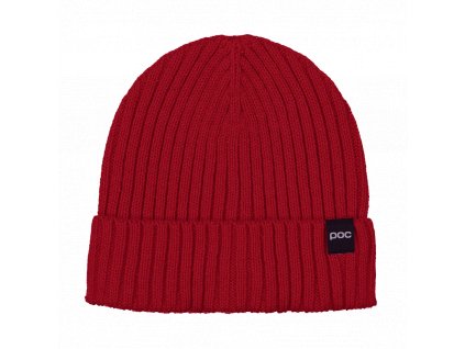cze pl Vicko POC RIB BEANIE GLUCOSE RED 2020 21 6596 2