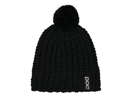 cze pl Vicko POC CHUNKY RIB BEANIE URANIUM BLACK 2020 21 6585 2