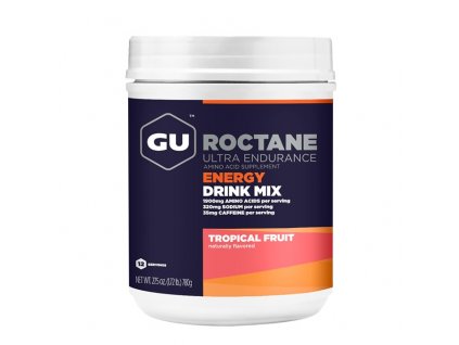 GU Roctane Energy Drink Mix 780 g Tropical Fruit DÓZA