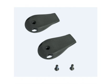 Fizik Heel Skid Plate (pair) R1B