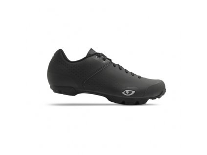 Cyklistické tretry GIRO Privateer Lace Black