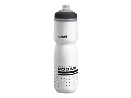 CamelBak Podium Chill 0,71l White/Black