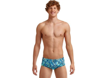 funky trunks land grab mens classic trunks 1