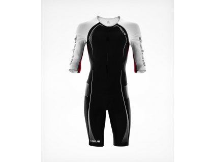 Anemoi Aero Tri Suit Men s Black White Front 1500x 2