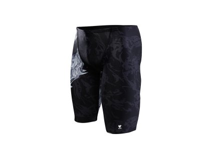 Pánské plavky TYR Ignis All Over Jammer Titanium