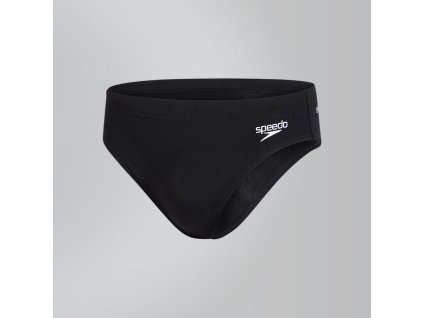 Pánské plavky Speedo Essential Endurace+7cm Brief- Black