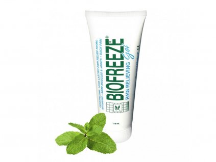 486 biofreeze gel 118 ml chladivy gel proti bolesti zad svalu a kloubu