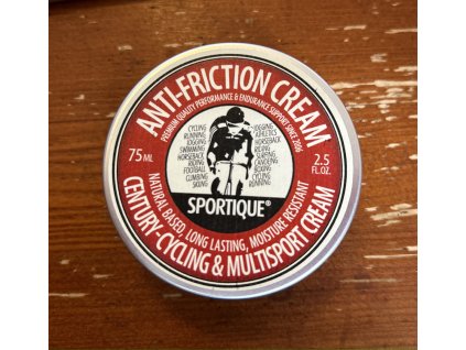 Century Riding Antifriction Cream 75ml