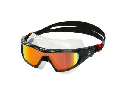 vista pro ms3541201lmo mirror orange lens dark gray left