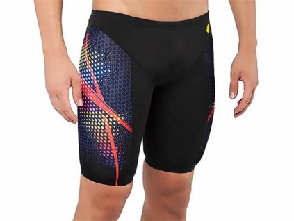 Flow Jammer Badehose black 1