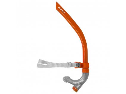 Zone3 Front Facing Snorkel - ORANGE/GREY - OS
