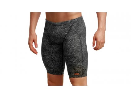 Pánské plavky Funky Trunks In grained Jammer