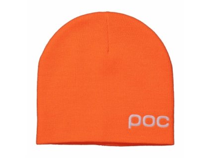 poc corp beanie zink orange