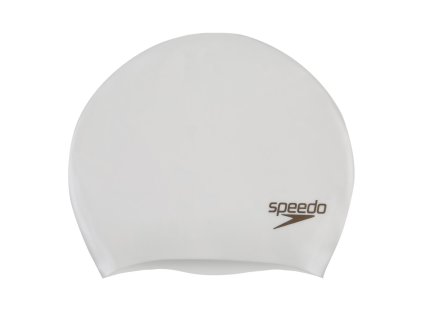 vyr 1906 Long hair cap speedo white