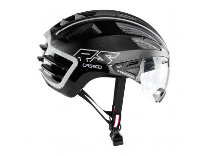 CASCO SPEEDairo 2 RS VAUTRON Visier Black Struktur side 04 1572