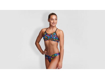 Funkita Brand Galaxy Two piece