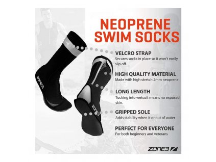 neoprene swim socks bullet points 800