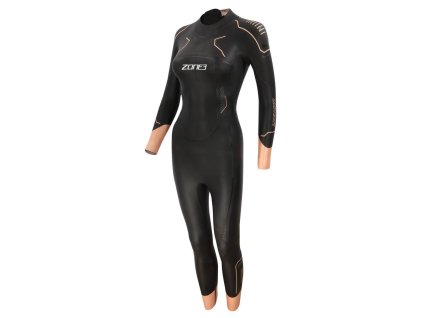 WOMEN'S VISION - Black/Rose Pink/Gunmetal AKCE
