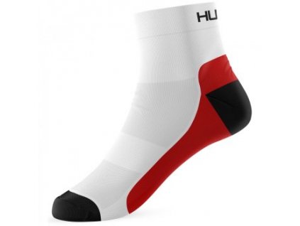 huub design running socks 2 pack white 1 1169405