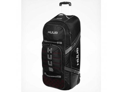 huub grey lining 95l wheelie bag 3