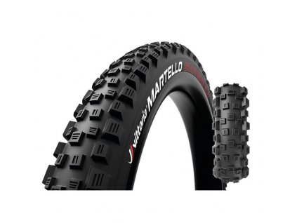 VITTORIA Martello 29x2.35 TLR 2ply full black 4C G2.0