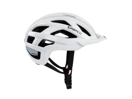 casco prilba cuda 2 white shiny i61738