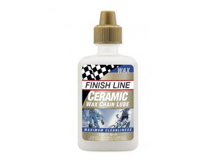 FINISH LINE Ceramic Wax 2oz/60ml-kapátko