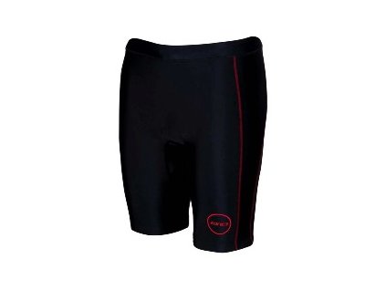 Men's Activate Shorts / Black/Red / S