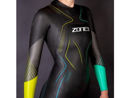 Zone3 Wetsuits Aspire Limited Edition Womens Close Up 03 2000x