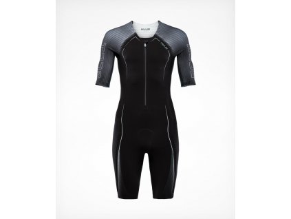 Anemoi Aero Tri Suit Men s Black Black Front 1500x