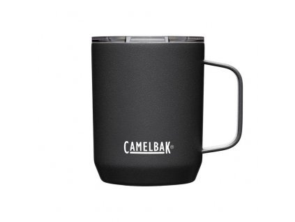 CAMELBAK Camp Mug Vacuum Stainless 0,35l Black