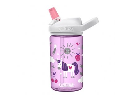 CAMELBAK Eddy+ Kids 0,4l Unicorn Party