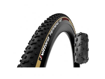 VITTORIA Terreno Wet 33-28" tub para-blk-blk G2.0