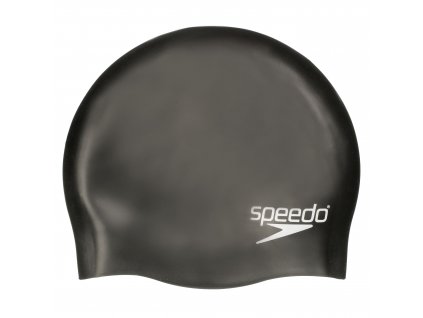 Speedo Plain Silicone Cap