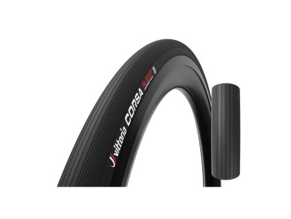 VITTORIA Corsa N.EXT 28-622 TLR Full Black G2.0