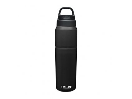 CAMELBAK MultiBev Vacuum Stainless 0,65l/0,5l Black/Black