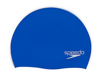 Speedo Junior Plain Silicone Cap
