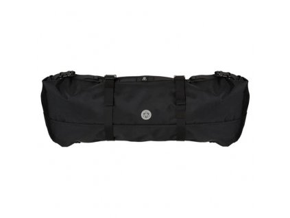 AGU Venture Handlebar Bag Black 17