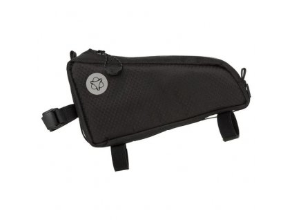 AGU Venture Top-Tube Frame Bag Black 0,7 L