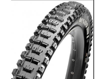 MAXXIS PLÁŠŤ MINION DHR II 29X2.40WT DRÁT BIKEPARK/DH/TR (ETB00368500)