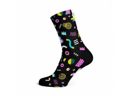 Cyklistické ponožky SOX Arcade Socks Velikost: L